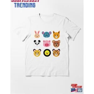 Animal Zoo Essential Tshirt